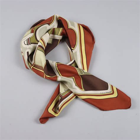 hermes foulard vintage carrozze|hermes carre for sale.